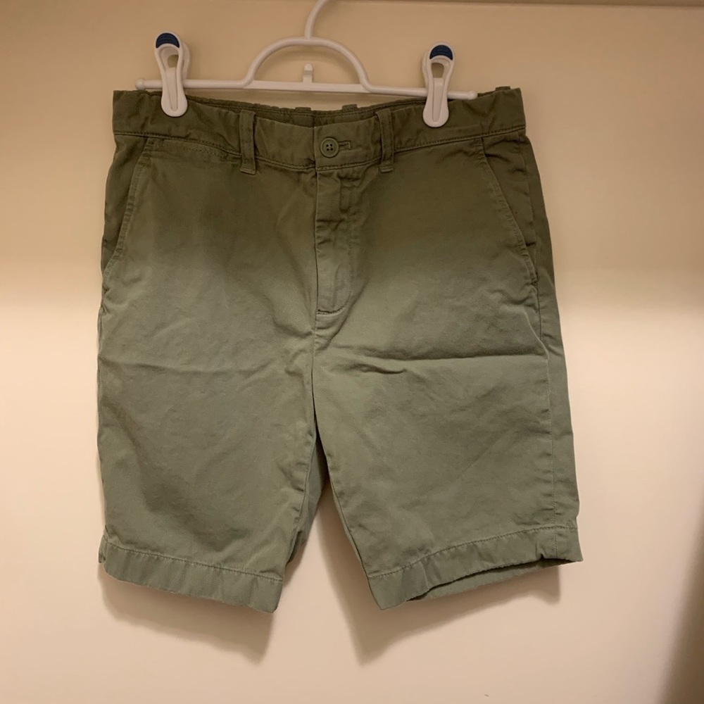 Crewcuts Boys’ Stretch Stanton Shorts in Chino